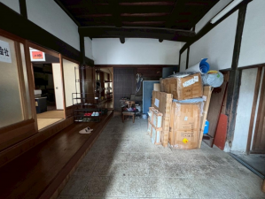 貝塚市水間、中古一戸建ての画像です