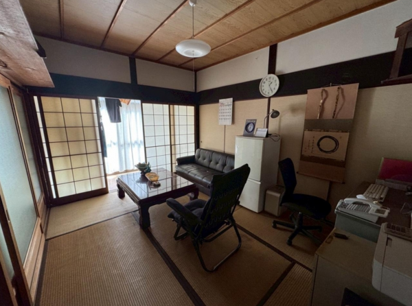 貝塚市水間、中古一戸建ての画像です