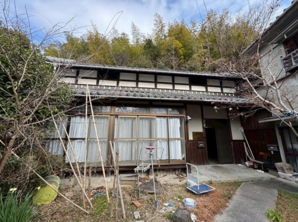 貝塚市水間、中古一戸建ての画像です