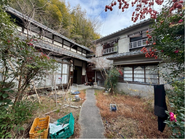 貝塚市水間、中古一戸建ての画像です