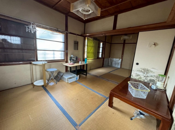 貝塚市水間、中古一戸建ての画像です