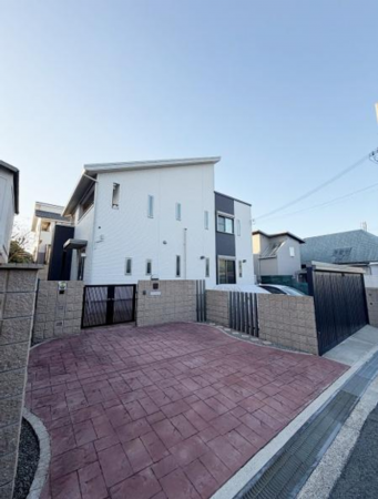 泉佐野市泉ケ丘、中古一戸建ての画像です