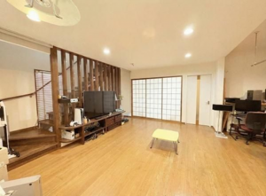 貝塚市畠中、中古一戸建ての画像です