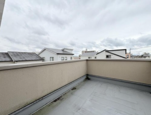 貝塚市畠中、中古一戸建ての画像です