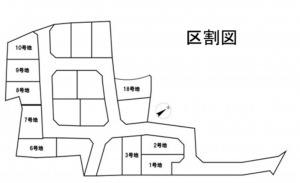 岸和田市額原町、土地の画像です