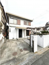 岸和田市三田町、中古一戸建ての画像です