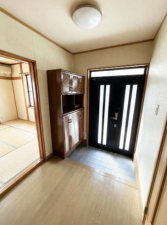 岸和田市三田町、中古一戸建ての画像です