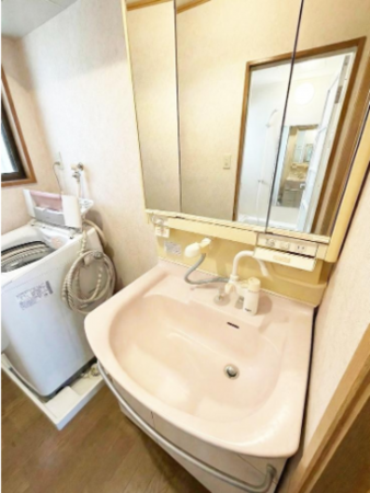 岸和田市三田町、中古一戸建ての画像です