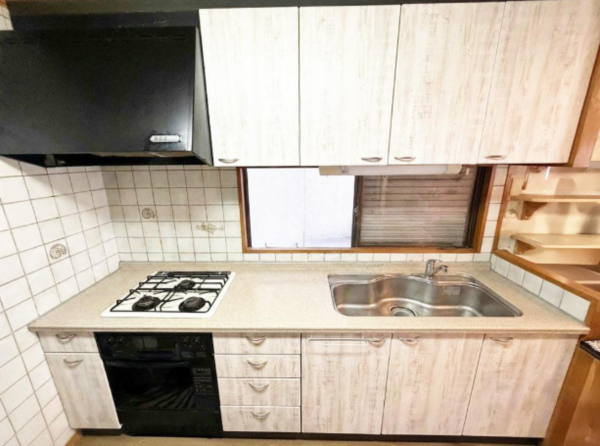 岸和田市三田町、中古一戸建ての画像です