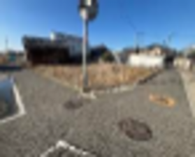 泉南郡熊取町、土地の画像です