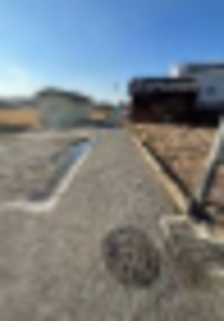 泉南郡熊取町、土地の画像です