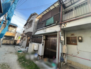 岸和田市磯上町、中古一戸建ての画像です