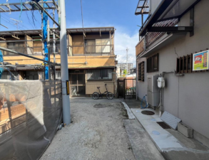 岸和田市磯上町、中古一戸建ての画像です