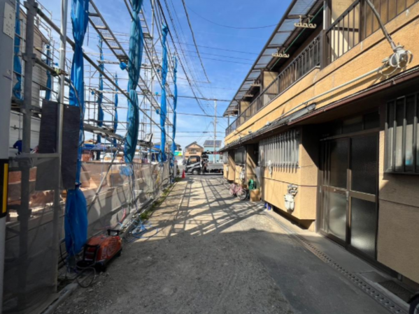 岸和田市磯上町、中古一戸建ての画像です