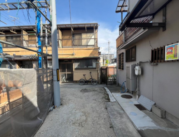 岸和田市磯上町、中古一戸建ての画像です