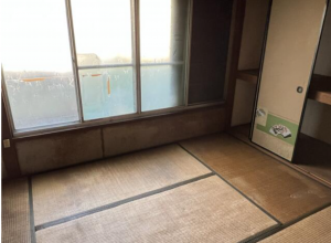 泉佐野市下瓦屋、土地の画像です