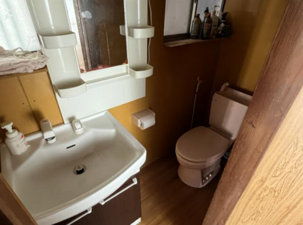 泉佐野市下瓦屋、土地の画像です