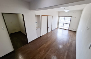 貝塚市海塚、マンションの画像です