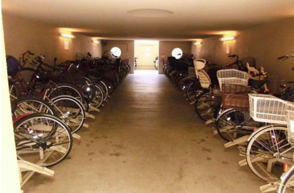 貝塚市海塚、マンションの画像です