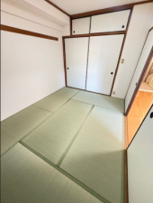 岸和田市神須屋町、マンションの画像です