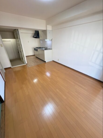 岸和田市神須屋町、マンションの画像です