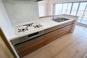 岸和田市大町、マンションの画像です