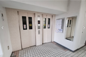 岸和田市大町、マンションの画像です