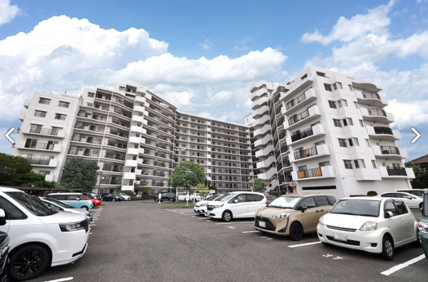 岸和田市大町、マンションの画像です