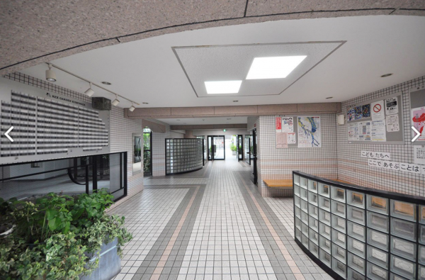 岸和田市大町、マンションの画像です