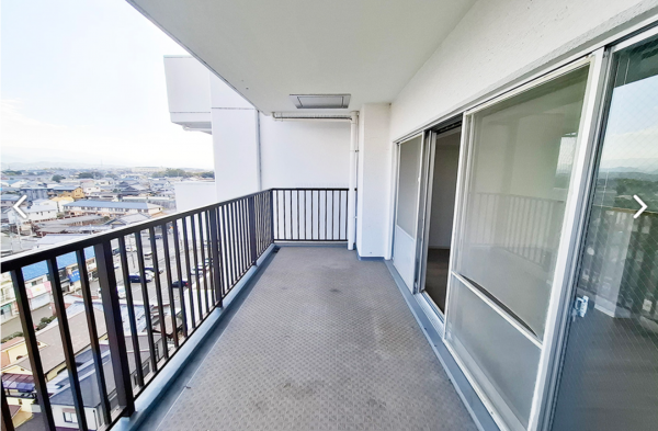 岸和田市大町、マンションの画像です