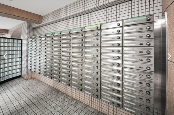 岸和田市大町、マンションの画像です