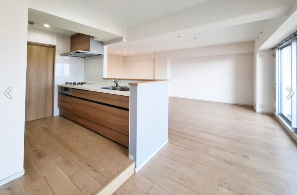 岸和田市大町、マンションの画像です