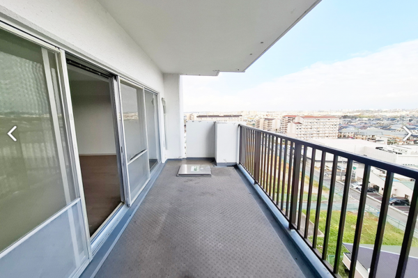 岸和田市大町、マンションの画像です