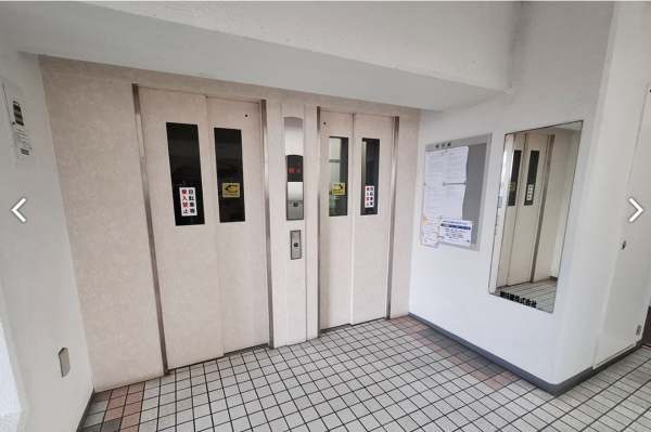 岸和田市大町、マンションの画像です