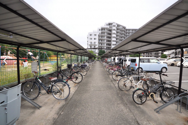 岸和田市大町、マンションの画像です