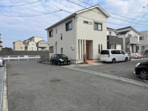 泉南郡熊取町美熊台、中古一戸建ての画像です