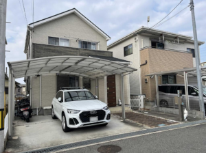 泉南郡熊取町美熊台、中古一戸建ての画像です