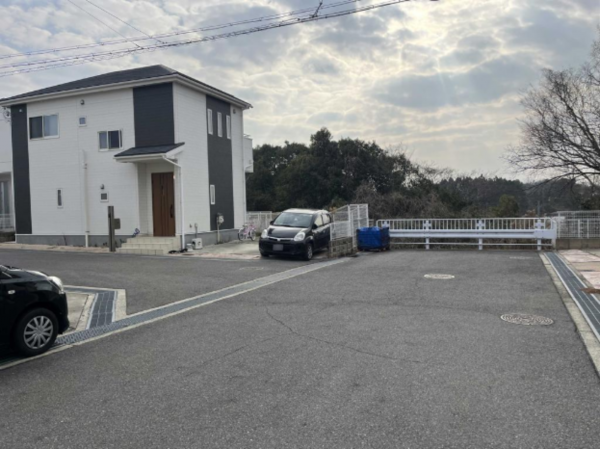 泉南郡熊取町美熊台、中古一戸建ての画像です