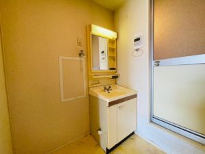 泉佐野市羽倉崎、マンションの画像です