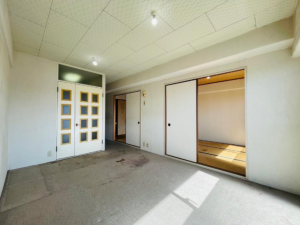 泉佐野市羽倉崎、マンションの画像です