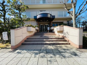 泉佐野市羽倉崎、マンションの画像です