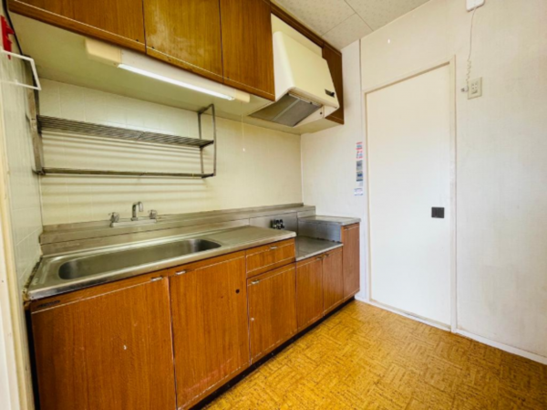 泉佐野市羽倉崎、マンションの画像です