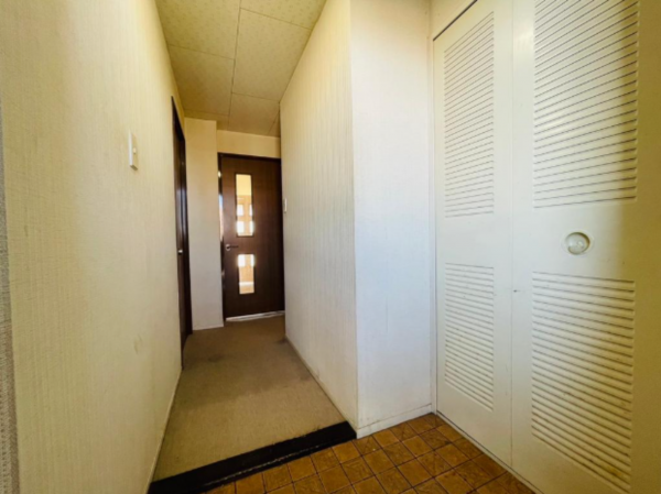 泉佐野市羽倉崎、マンションの画像です