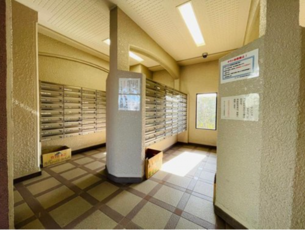泉佐野市羽倉崎、マンションの画像です