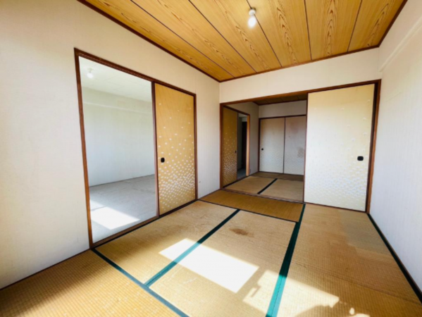 泉佐野市羽倉崎、マンションの画像です