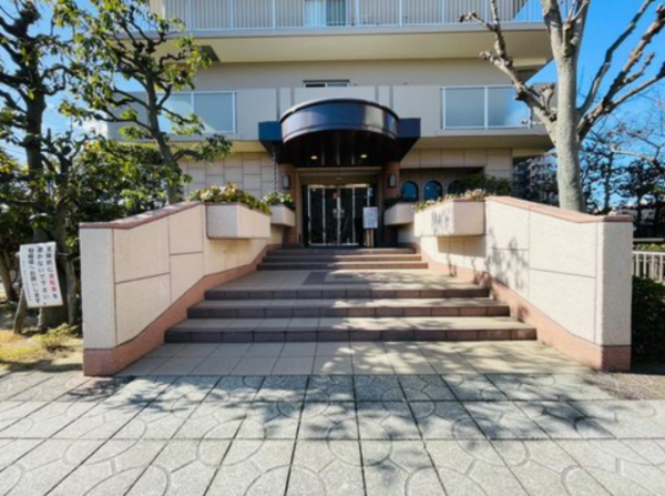 泉佐野市羽倉崎、マンションの画像です