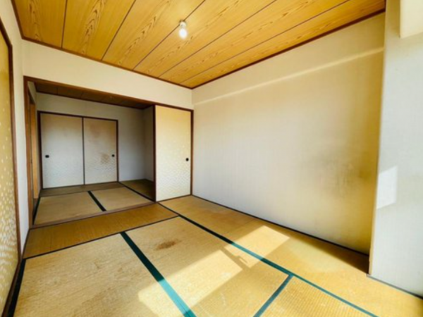 泉佐野市羽倉崎、マンションの画像です