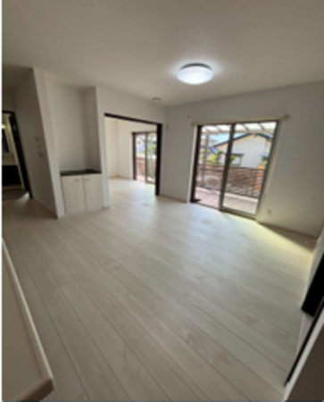 岸和田市東ケ丘町、中古一戸建ての画像です