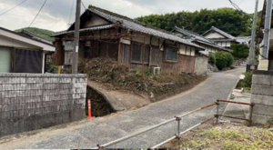 岸和田市河合町、中古一戸建ての画像です