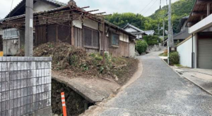 岸和田市河合町、中古一戸建ての画像です